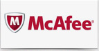 Support for McAfee
