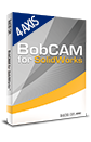 BobCAM V3 4 Axis PRO for SolidWorks