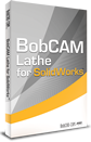 BobCAM for SolidWorks Lathe